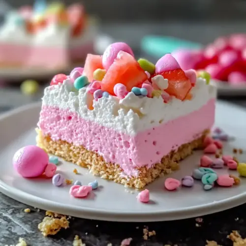 Bubblegum Cloud Slice