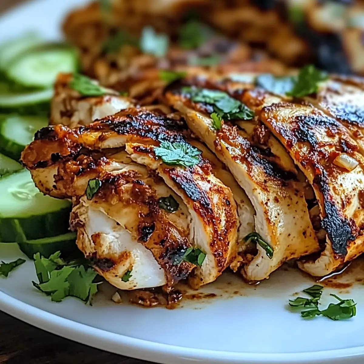 Juicy Shawarma Chicken