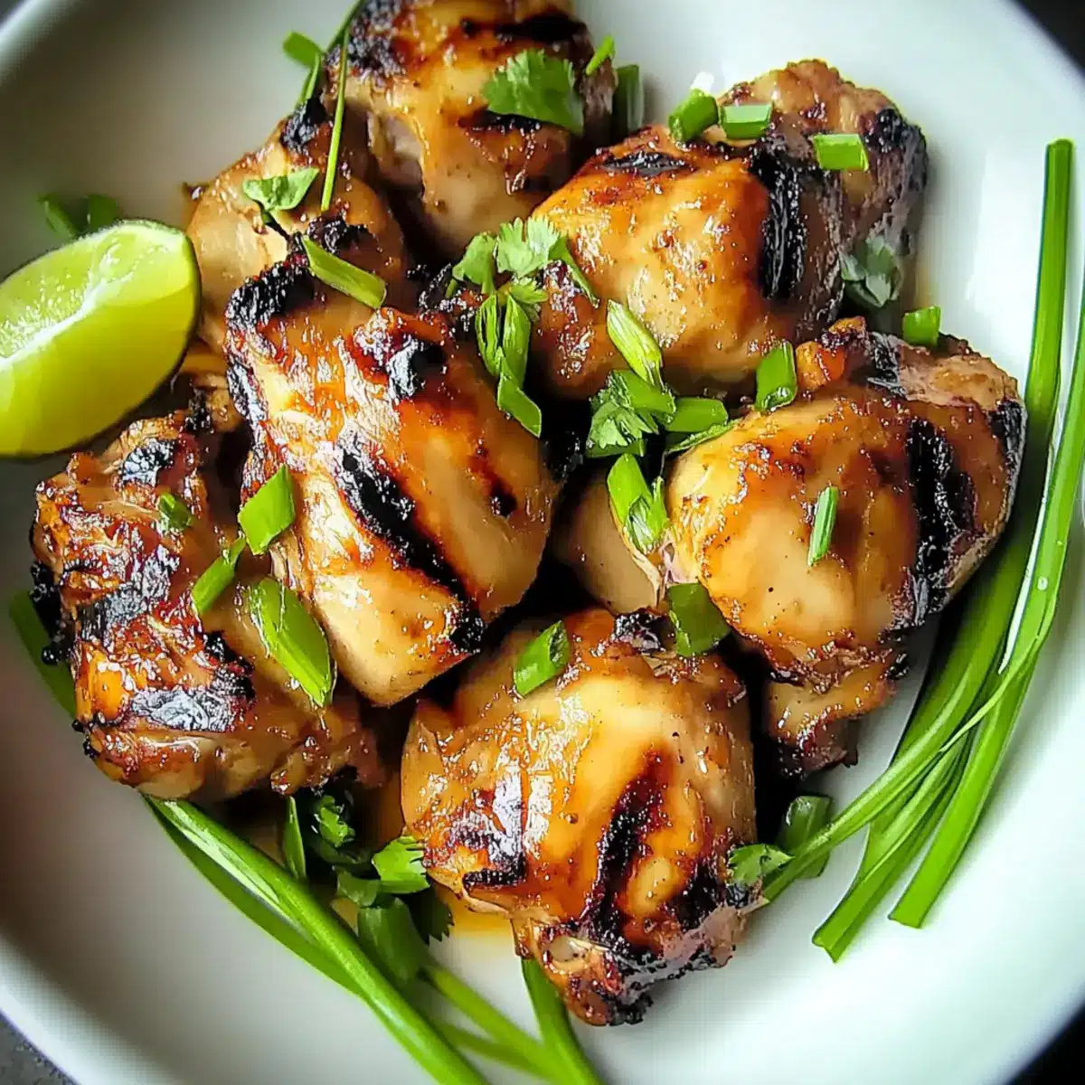 Vietnamese Grilled Chicken