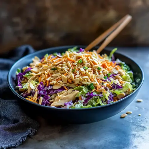 Chinese Chicken Salad