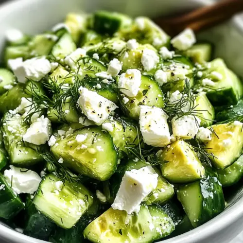Smashed Cucumber Salad