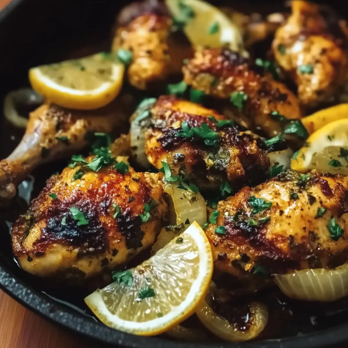 Lebanese Chicken