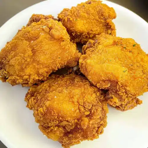 Filipino Crispy Fried Chicken